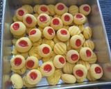 Foto langkah ke 4 dari resep Kue semprit tevlon tanpa oven.