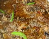 A picture of step 6 of Afghani Chicken Pulao.