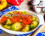 Foto langkah ke 3 dari resep Brambang Salam Oyong Wortel.