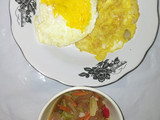Tumis Kol Wortel Sosis