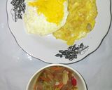 Foto langkah ke 4 dari resep Tumis Kol Wortel Sosis.