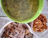 Foto langkah ke 6 dari resep Soto Ayam Rumahan.