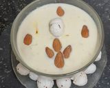 A picture of step 4 of Makhana & Apple Kheer (Diabetic Friendly) (Sugarfree).