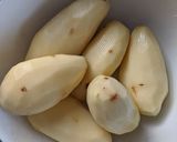 Foto del paso 1 de la receta: Papas a la crema 🥔