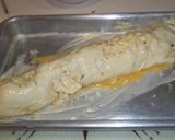 Foto del paso 8 de la receta Hojaldre relleno de acelgas y pescadilla