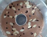 Foto langkah ke 5 dari resep Chiffon Coklat.