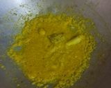 Foto langkah ke 1 dari resep Rimbang Asam Ikan Patin Bunga Teratai.