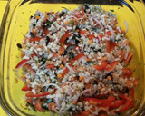 Foto del paso 3 de la receta: Tartar eclipse de quinoa