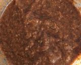 A picture of step 3 of Baked Chicken Strips, Indian Curry style.