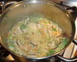A picture of step 2 of Ramen Noodles with Vegetables, Jon Style.