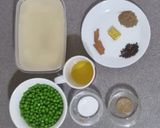 A picture of step 1 of Matar palao, Peas palao.