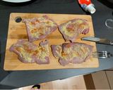 Wiener Schnitzel Rezeptschritt 2 Foto