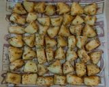 Foto langkah ke 5 dari resep Roasted Potato.