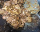 Foto langkah ke 2 dari resep Semur Ati ampela ayam.