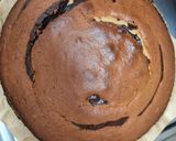 Foto del paso 7 de la receta: Torta cebra 🦓 ♥ 🦓 ♥ 🦓 ❤️