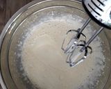 عکس مرحله 5 از دستور کیک یک تخم مرغی (پایه ی چیزکیک)