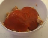 Foto del paso 2 de la receta Pastel de atún con tomate