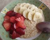 Foto del paso 3 de la receta: Desayuno saludable fácil y rápido