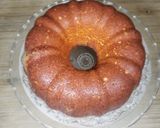 A picture of step 5 of Italian tea cake.