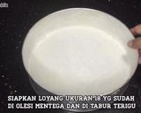 Foto langkah ke 5 dari resep RESEP BOLU KOJO PANGGANG - bolu kojo palembang.