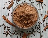 A picture of step 3 of Tea Masala.