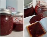 A picture of step 3 of Strawberry Jam (No Pectin).