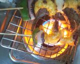 চিংড়ি বারবিকিউ ফ্রাই (chingri barbecue fry recipe in Bengali) রেসিপি ধাপ - 4 ছবি