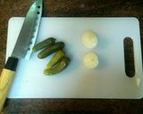 Foto del paso 3 de la receta Ensalada de alubias y alcachofas