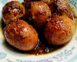 Foto langkah ke 10 dari resep Telur Kecap.