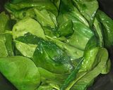 Foto del paso 1 de la receta: Pechuguitas de pollo, rellena con espinacas👌👌👌