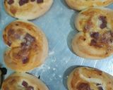Foto langkah ke 6 dari resep Heart shape bread.
