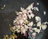 A picture of step 2 of Grilled two-in-one open sandwich.