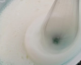 Foto del paso 4 de la receta: Bizcocho de mandarina y crema de almendras