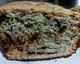 Foto del paso 7 de la receta: PAN🍞DE GUINEO🍌 Manzanita🍎con Chips de Chocolate🍫...!