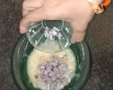 கரண்டி ஆம்லெட் (Karandi omelette recipe in tamil) ரெசிபி ஸ்டேப் 1 புகைப்படம்