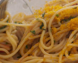 Foto del paso 6 de la receta: Espaguetis a la botarga