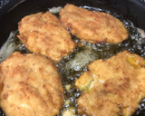 Foto del paso 4 de la receta: 43. Zrazy de pescado con hígado de bacalao (principal pescado)