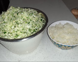 Foto del paso 1 de la receta: Budín de zapallitos italianos con carne