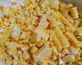 Foto langkah ke 1 dari resep Bakwan Jagung.
