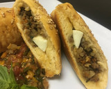 Foto del paso 2 de la receta: Empanadas Chilenas