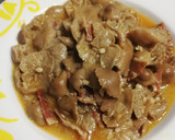 Foto del paso 6 de la receta: Setas (senderuelas o de corro) guisadas