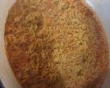 Foto del paso 7 de la receta: Arroz con mejillones, surimi, azafrán y pimentón