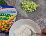Foto langkah ke 1 dari resep Tempe kriuk.
