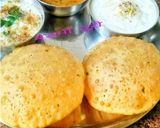 बेड़मी पूरी (Bedmi Poori Recipe in Hindi) रेसिपी चरण 1 फोटो