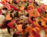Foto del paso 5 de la receta: Ensalada de repollo