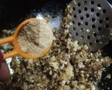 खस्ता (Khasta recipe in hindi) रेसिपी चरण 3 फोटो