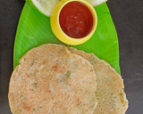 A picture of step 6 of Cucumber - Soya Pancake.