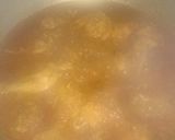 A picture of step 4 of Lahori chicken karae.