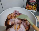 Foto langkah ke 2 dari resep Gulai ayam praktis.