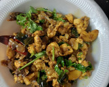 அனைவருக்கும் பிடித்த அருமையான சிக்கன் சுக்கா !! (Chicken sukka recipe in tamil) ரெசிபி ஸ்டேப் 7 புகைப்படம்